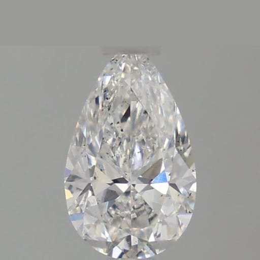 1.03 Carat Pear Lab Diamond