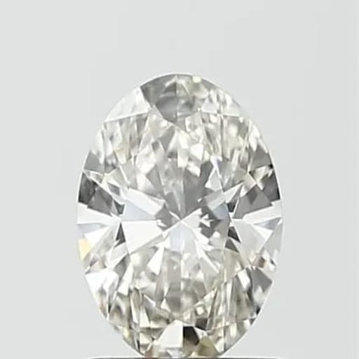 1.04 Carat Oval Lab Diamond