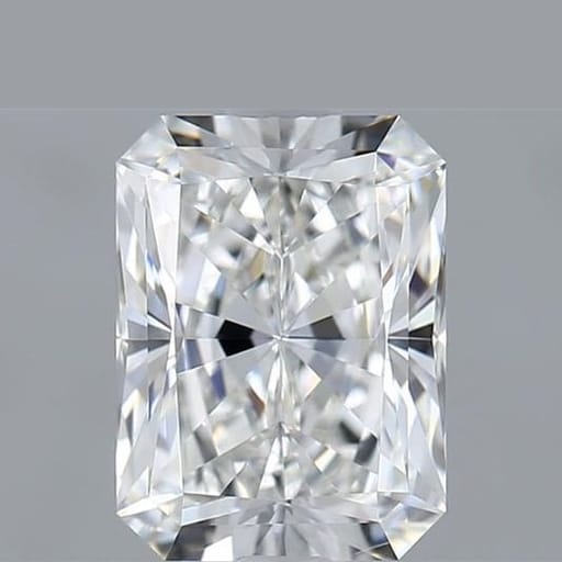 1.52 Carat Radiant Lab Diamond