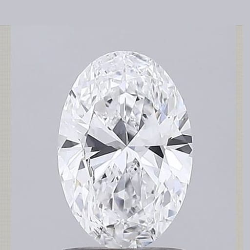 2.2 CTW Oval Lab Diamonds