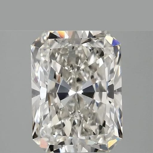 3.08 Carat Radiant Lab Diamond