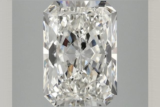 3.03 Carat Radiant Lab Diamond