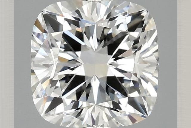 2.02 Carat Cushion Lab Diamond
