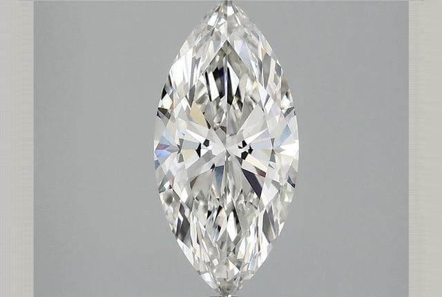 1.99 Carat Marquise Lab Diamond