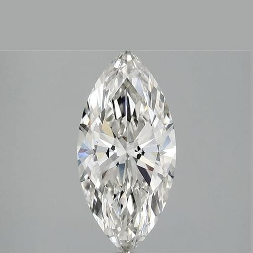 1.99 Carat Marquise Lab Diamond