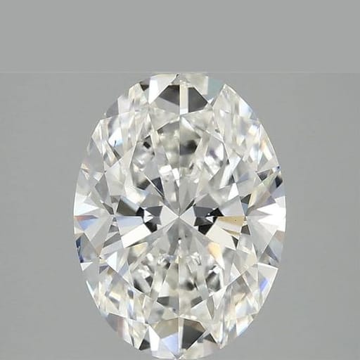 5 CTW Oval Lab Diamonds