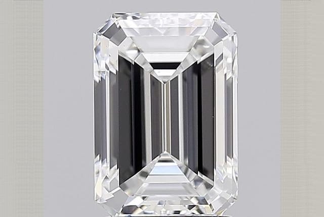 2.52 Carat Emerald Lab Diamond