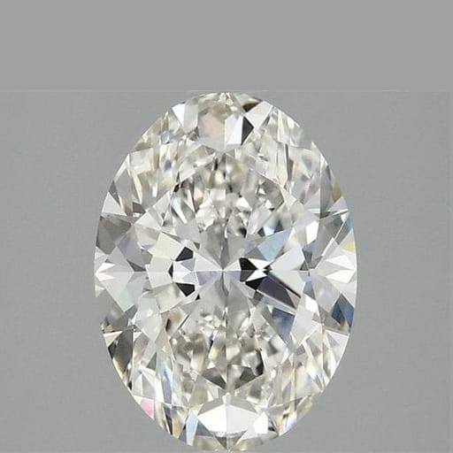 3.96 CTW Oval Lab Diamonds