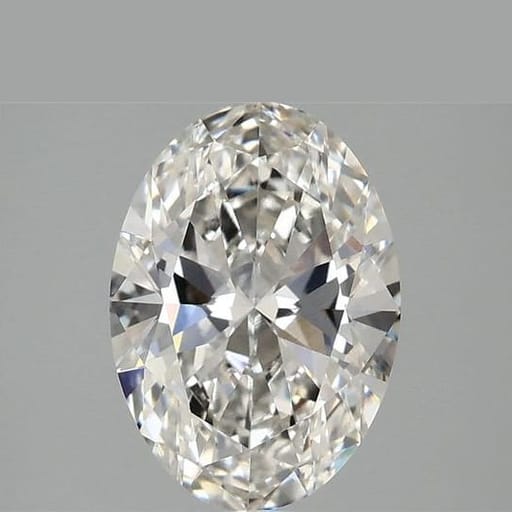 3.96 CTW Oval Lab Diamonds