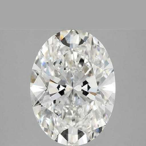 5 CTW Oval Lab Diamonds