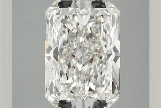 2.98 Carat Radiant Lab Diamond