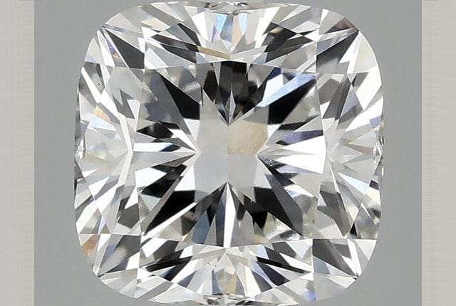 3.10 Carat Cushion Lab Diamond