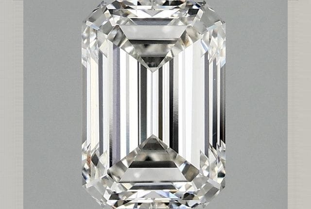 2.00 Carat Emerald Lab Diamond