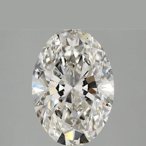 5.14 CTW Oval Lab Diamonds