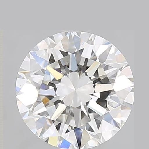1.90 Carat Round Lab Diamond