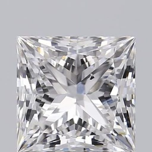 1.03 Carat Princess Lab Diamond