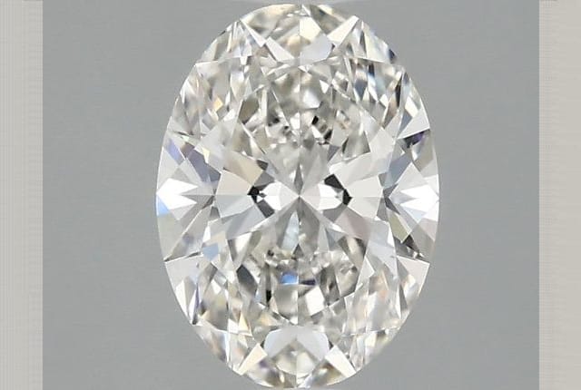 1.04 Carat Oval Lab Diamond