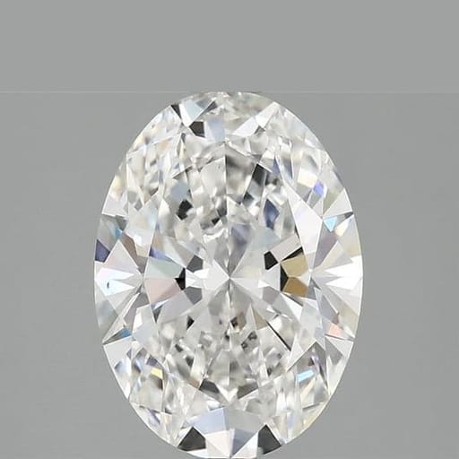 5 CTW Oval Lab Diamonds
