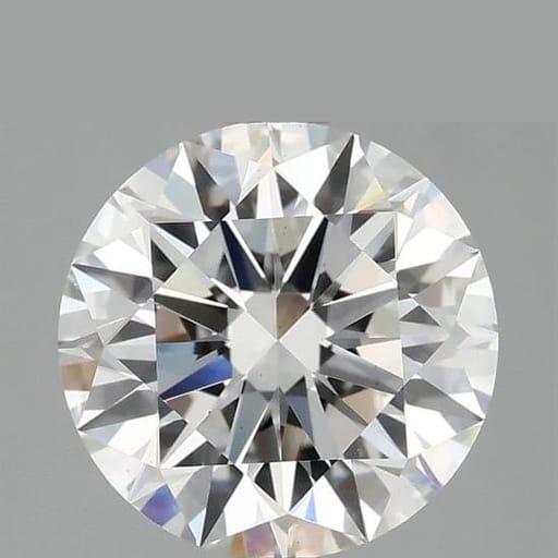 4.84 CTW Round Lab Diamonds