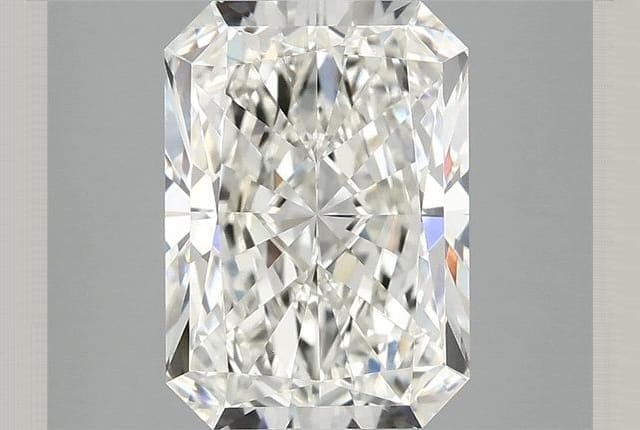 2.99 Carat Radiant Lab Diamond