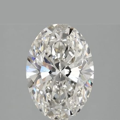 5.14 CTW Oval Lab Diamonds