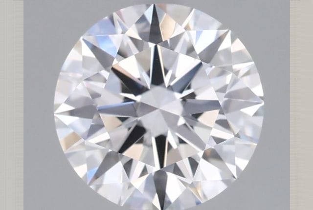 1.27 Carat Round Lab Diamond