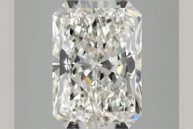 3.03 Carat Radiant Lab Diamond