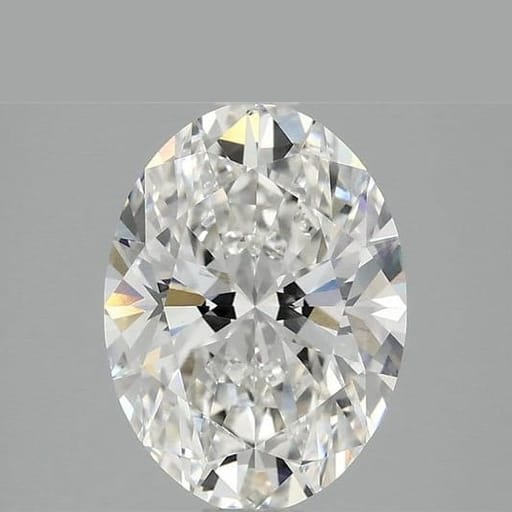 4.7 CTW Oval Lab Diamonds