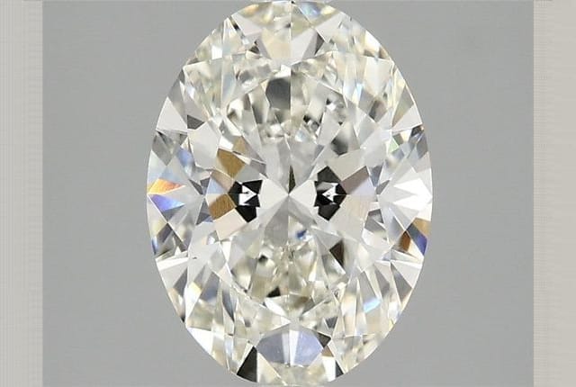 2.10 Carat Oval Lab Diamond