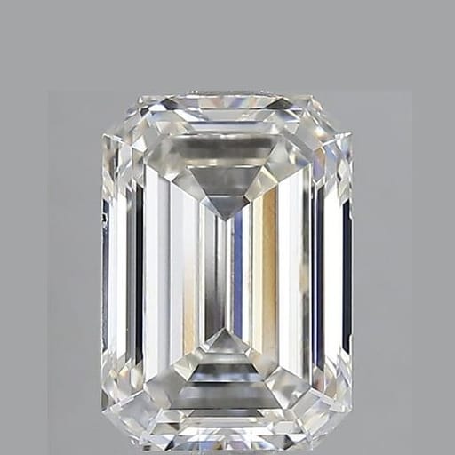 2.50 Carat Emerald Lab Diamond