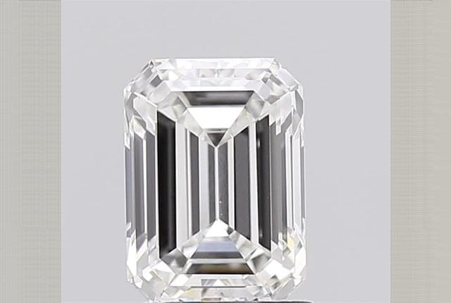 2.07 Carat Emerald Lab Diamond