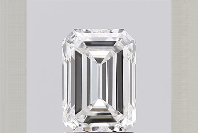 2.03 Carat Emerald Lab Diamond
