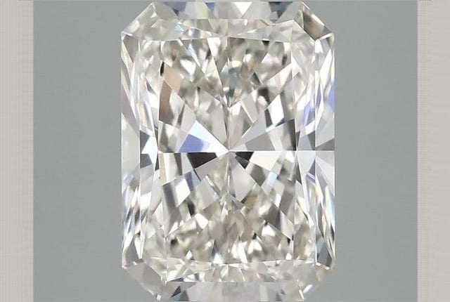 3.01 Carat Radiant Lab Diamond