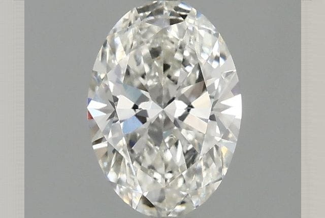 0.97 Carat Oval Lab Diamond