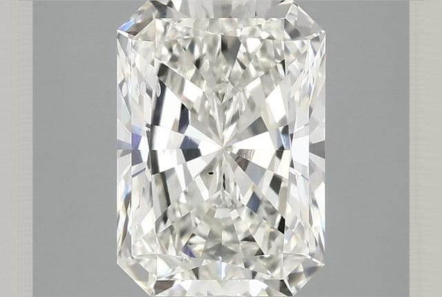 2.55 Carat Radiant Lab Diamond