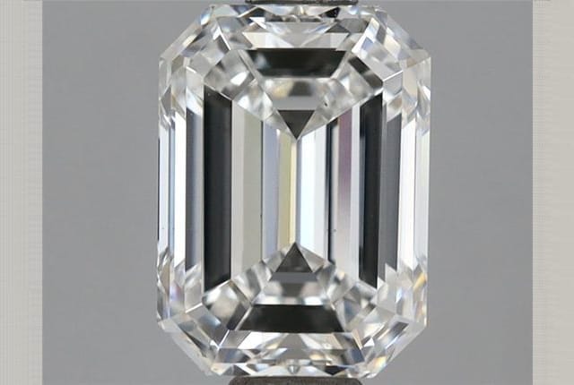 1.78 Carat Emerald Lab Diamond