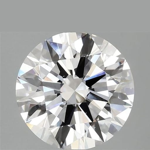 4.86 CTW Round Lab Diamonds
