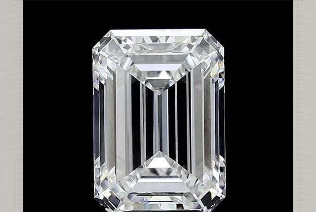 5.06 Carat Emerald Lab Diamond