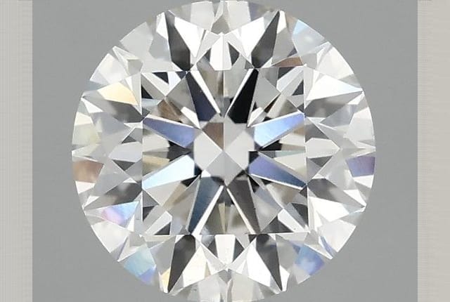 2.03 Carat Round Lab Diamond