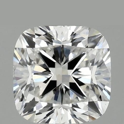 2.2 CTW Cushion Lab Diamonds