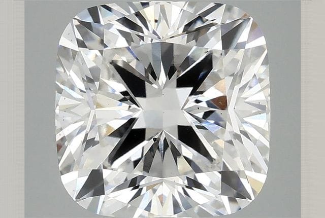 4.03 Carat Cushion Lab Diamond