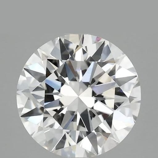 4.6 CTW Round Lab Diamonds