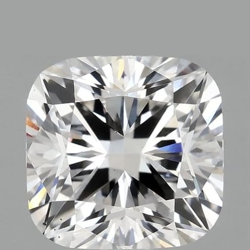 3.16 CTW Cushion Lab Diamonds