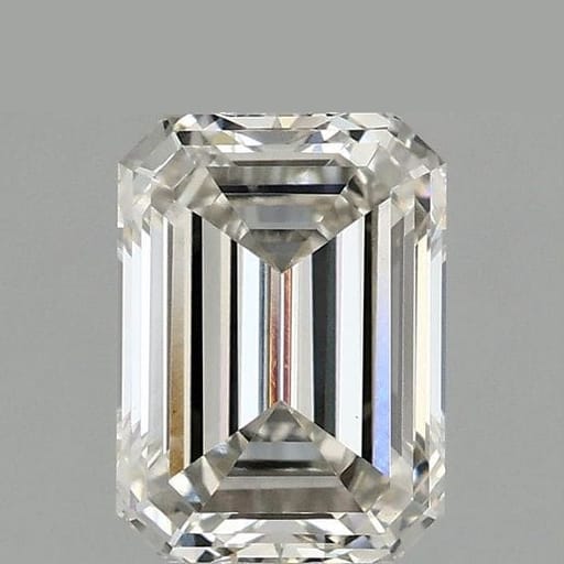 0.97 Carat Emerald Lab Diamond