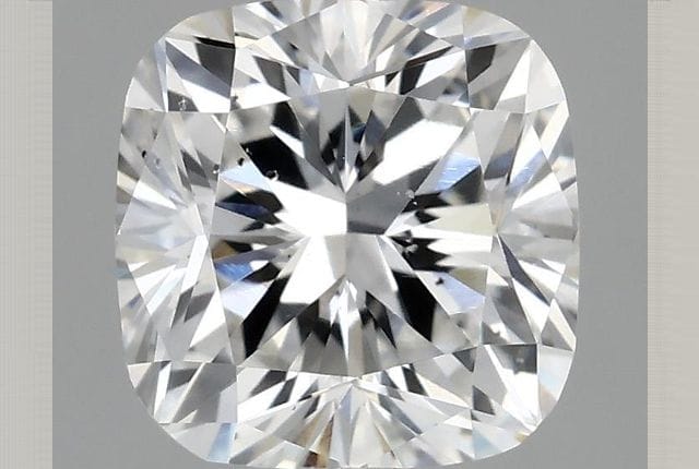 0.95 Carat Cushion Lab Diamond