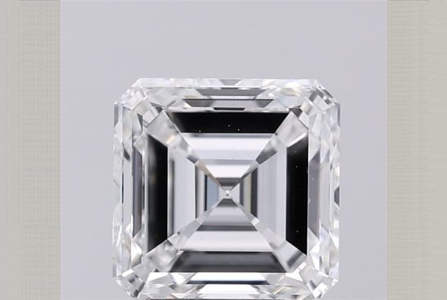 3.00 Carat Asscher Lab Diamond