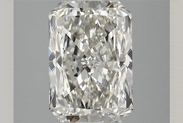 2.97 Carat Radiant Lab Diamond