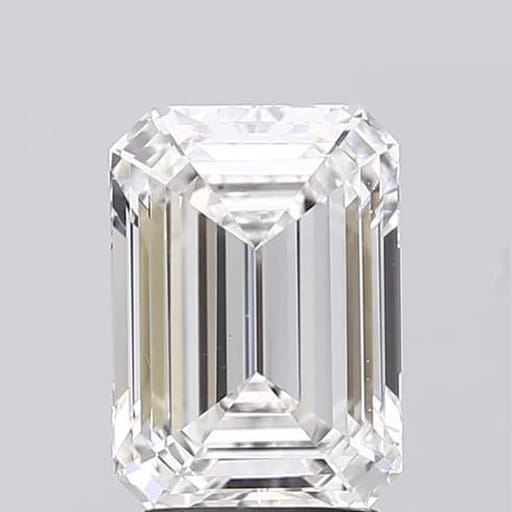 2.56 Carat Emerald Lab Diamond