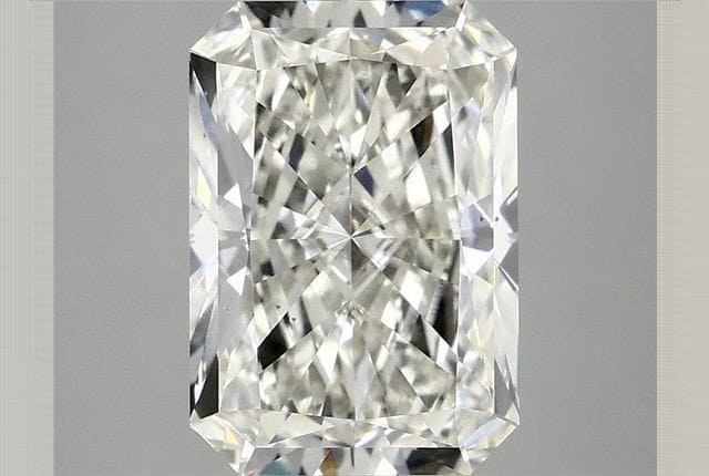 3.06 Carat Radiant Lab Diamond