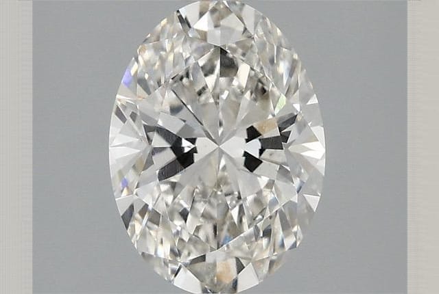 1.89 Carat Oval Lab Diamond